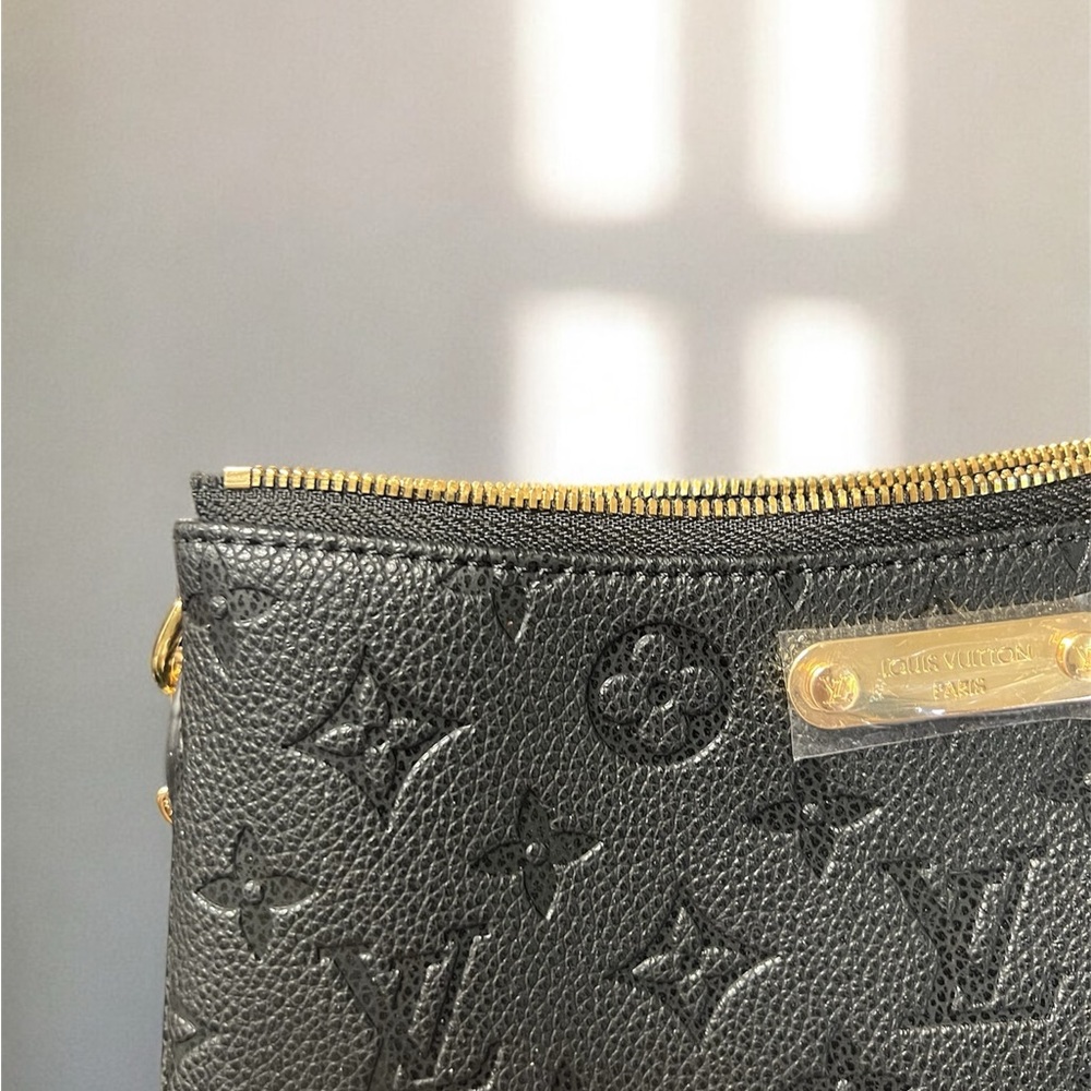 Liv Pochette Empreinte Black - Picture 8 of 11